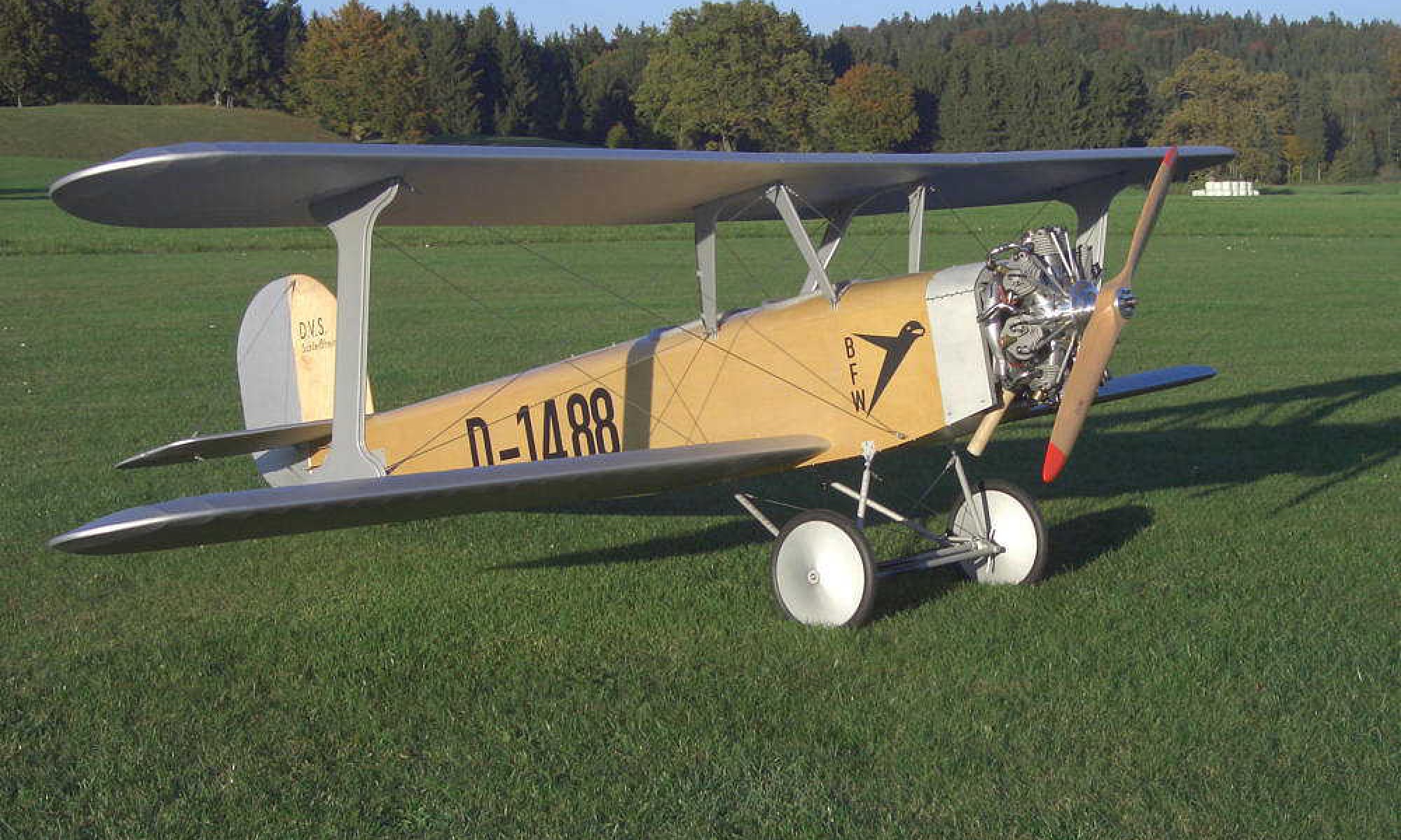 Fluginteressengemeinschaft Starnberg e.V. FIGS